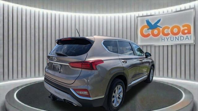 2020 Hyundai SANTA FE SE
