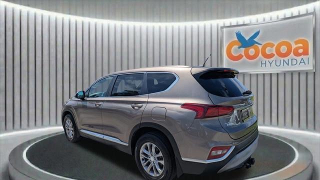 2020 Hyundai SANTA FE SE