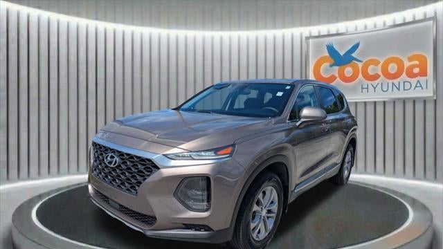 2020 Hyundai SANTA FE SE