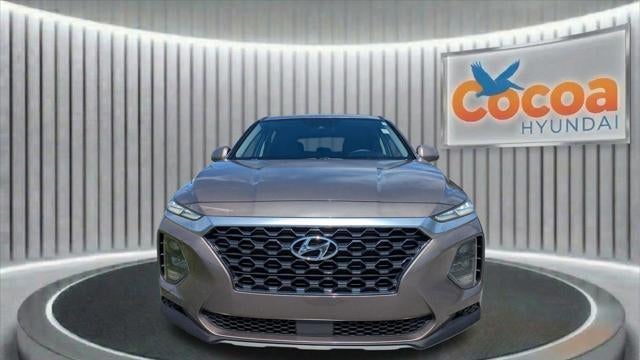 2020 Hyundai SANTA FE SE
