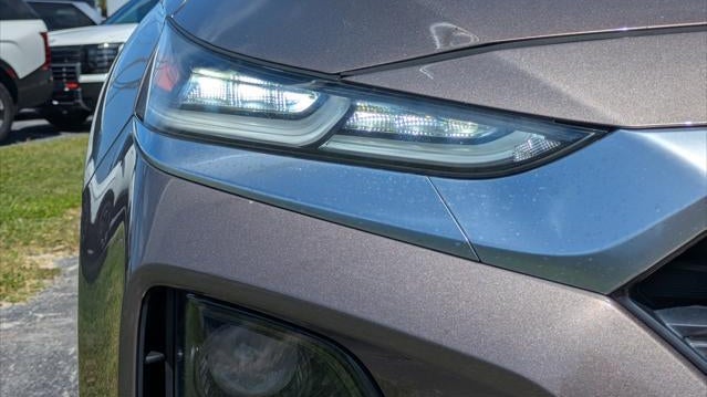 2020 Hyundai SANTA FE SE