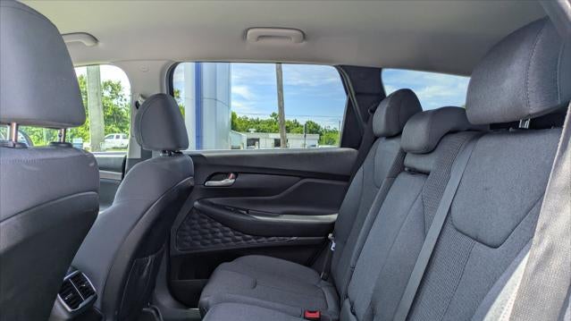 2020 Hyundai SANTA FE SE