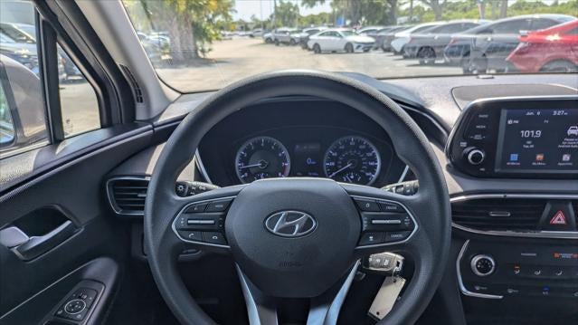 2020 Hyundai SANTA FE SE