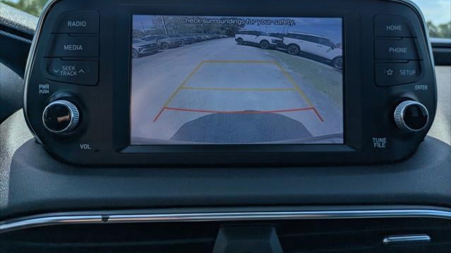 2020 Hyundai SANTA FE SE