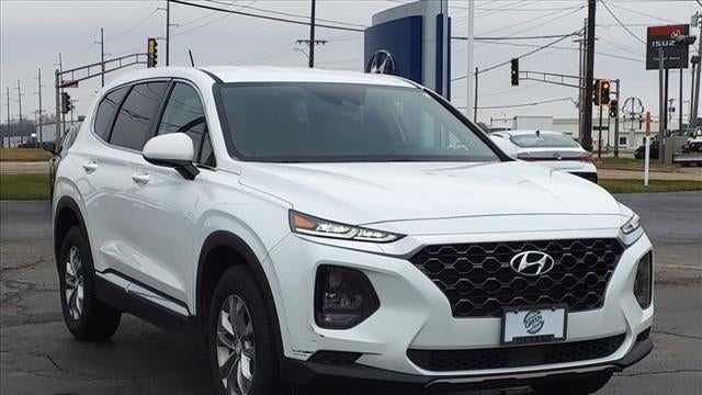 Preowned 2020 Hyundai SANTA FE SE for Sale