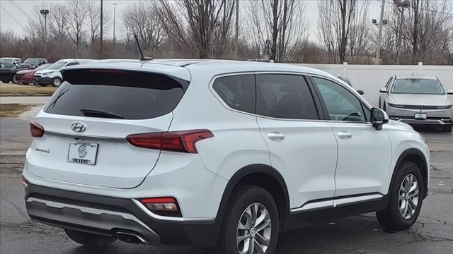 2020 Hyundai SANTA FE SE