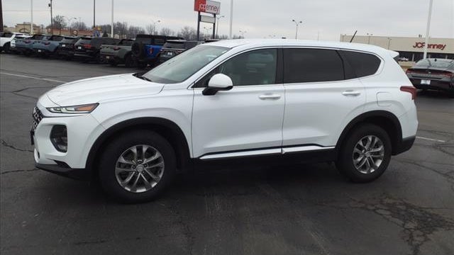 2020 Hyundai SANTA FE SE