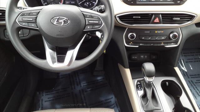 2020 Hyundai SANTA FE SE