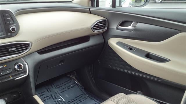 2020 Hyundai SANTA FE SE