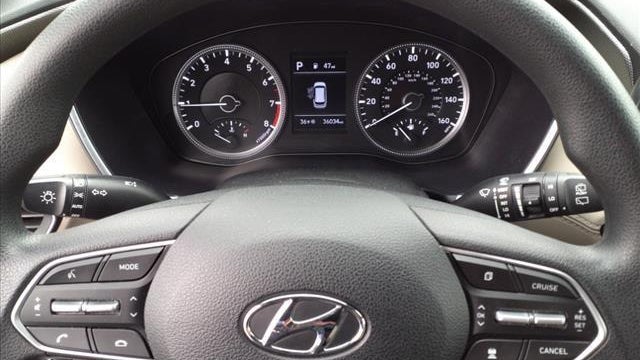 2020 Hyundai SANTA FE SE