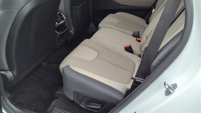 2020 Hyundai SANTA FE SE