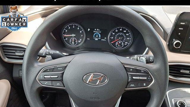 2021 Hyundai SANTA FE SEL