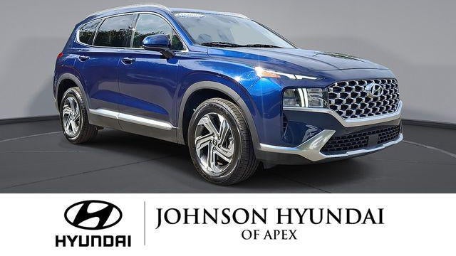 Preowned 2021 Hyundai SANTA FE SEL for Sale