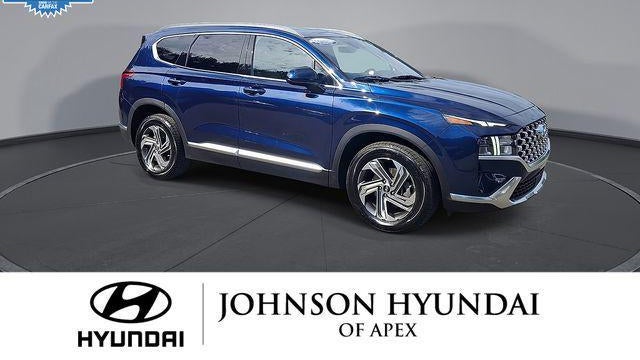 2021 Hyundai SANTA FE SEL