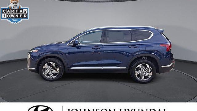 2021 Hyundai SANTA FE SEL