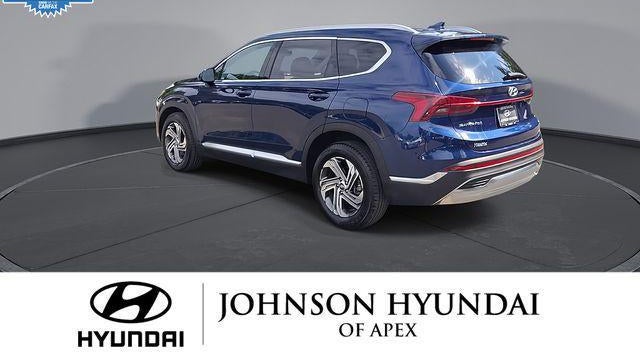 2021 Hyundai SANTA FE SEL