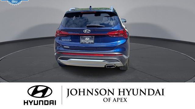 2021 Hyundai SANTA FE SEL