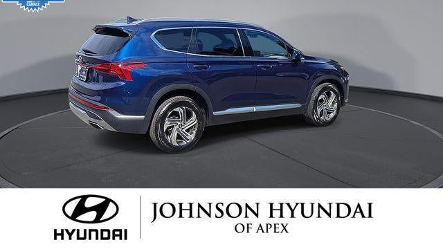 2021 Hyundai SANTA FE SEL