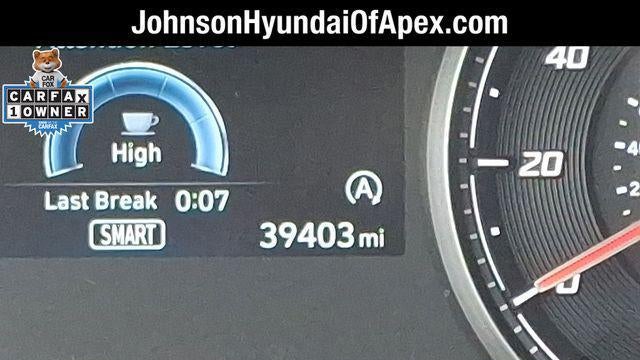 2021 Hyundai SANTA FE SEL