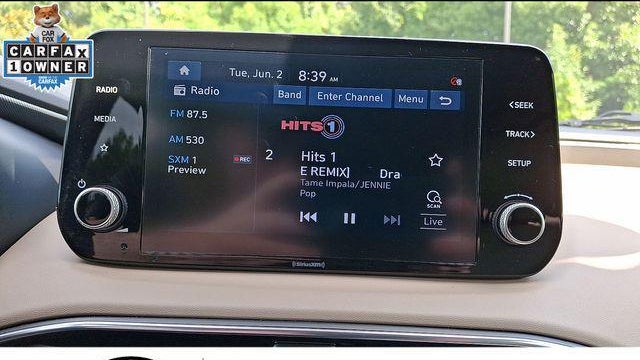 2021 Hyundai SANTA FE SEL