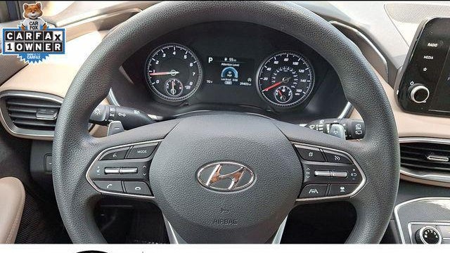 2021 Hyundai SANTA FE SEL