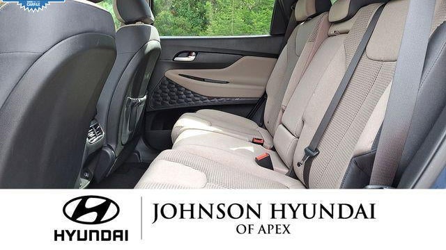 2021 Hyundai SANTA FE SEL