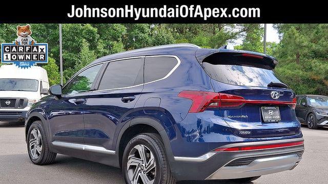 2021 Hyundai SANTA FE SEL