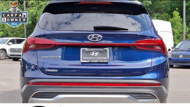 2021 Hyundai SANTA FE SEL