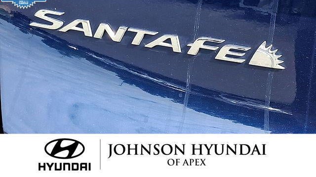 2021 Hyundai SANTA FE SEL