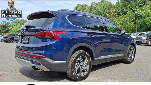 2021 Hyundai SANTA FE SEL
