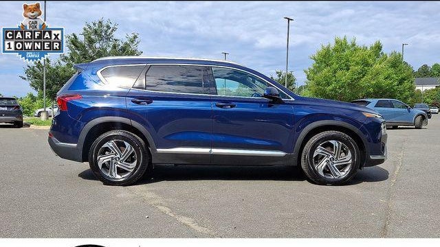 2021 Hyundai SANTA FE SEL