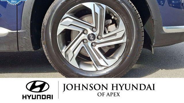 2021 Hyundai SANTA FE SEL