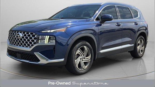 Preowned 2021 Hyundai SANTA FE SEL for Sale