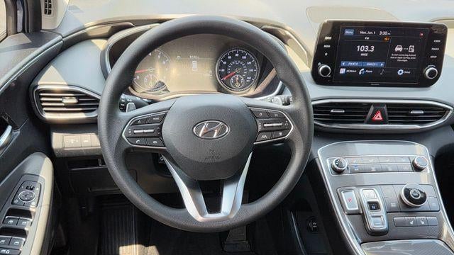 2021 Hyundai SANTA FE SEL