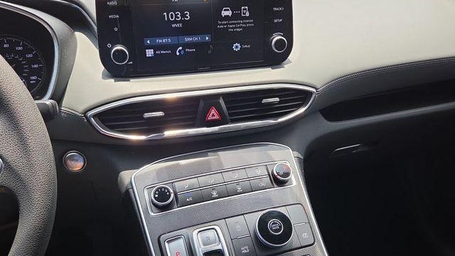 2021 Hyundai SANTA FE SEL