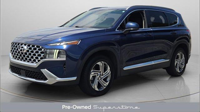 Preowned 2021 Hyundai SANTA FE SEL for Sale