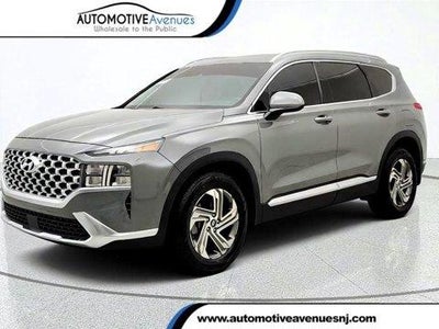 2021 Hyundai Santa FE SEL 4DR Crossover