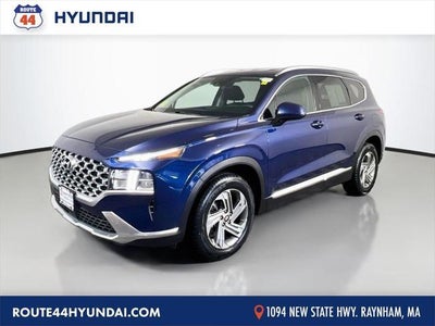 2021 Hyundai Santa FE SEL 4DR Crossover