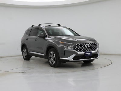 2022 Hyundai Santa FE SEL 4DR Crossover