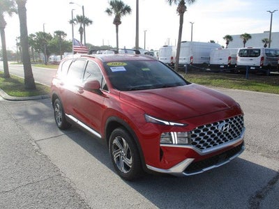 2022 Hyundai Santa FE SEL 4DR Crossover
