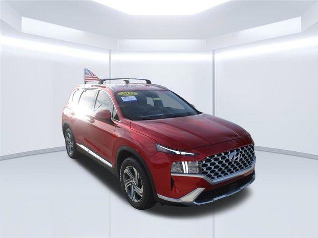 2022 Hyundai Santa Fe - $21,595