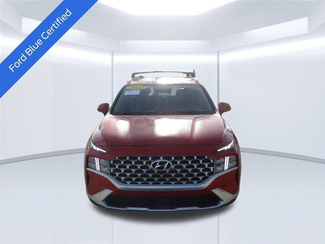 2022 Hyundai Santa Fe - $21,595