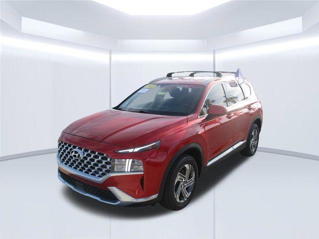 2022 Hyundai Santa Fe - $21,595