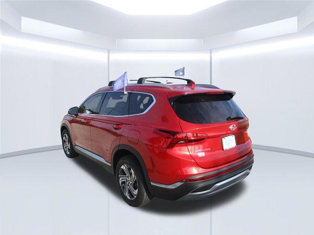 2022 Hyundai Santa Fe - $21,595