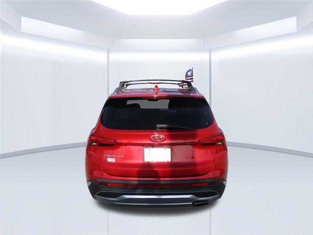 2022 Hyundai Santa Fe - $21,595