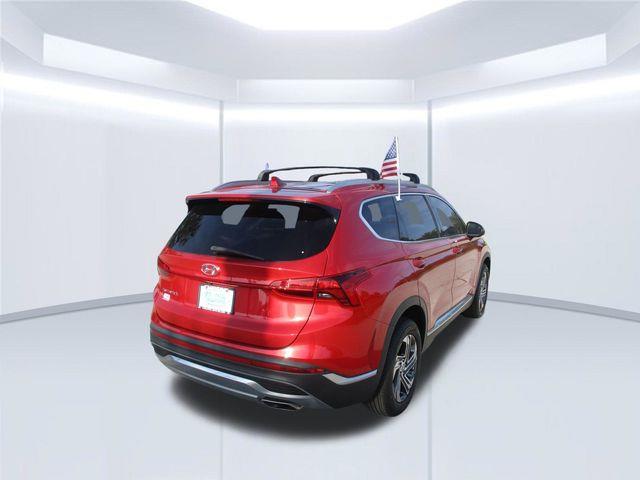 2022 Hyundai Santa Fe - $21,595