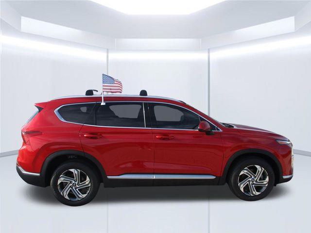 2022 Hyundai Santa Fe - $21,595