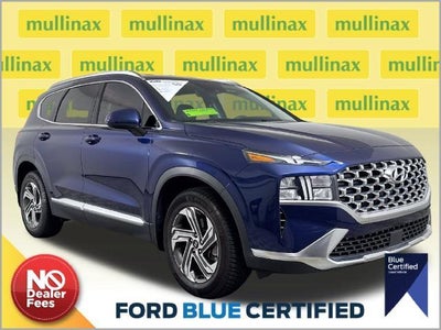 2022 Hyundai Santa FE SEL 4DR Crossover