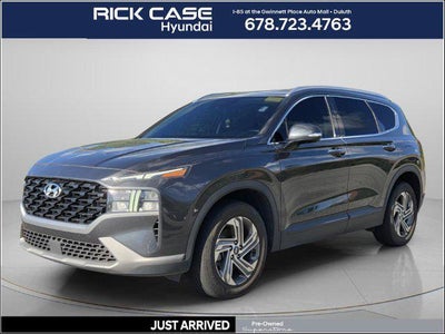 2023 Hyundai Santa FE SEL 4DR Crossover