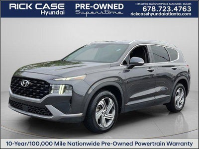 2023 Hyundai Santa FE SEL 4DR Crossover